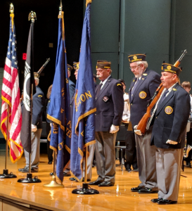BTYR observes 100th Anniversary observation of Veterans Day; Dundas continues public hearing for Cannon Valley Makers tomorrow evening; Nfld Historical Society shares the many services they provide · KYMN Radio · Northfield, MN · AM 1
