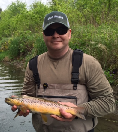 Clay Peterson on Walleye fishing – KYMN Radio · Northfield, MN · AM ...