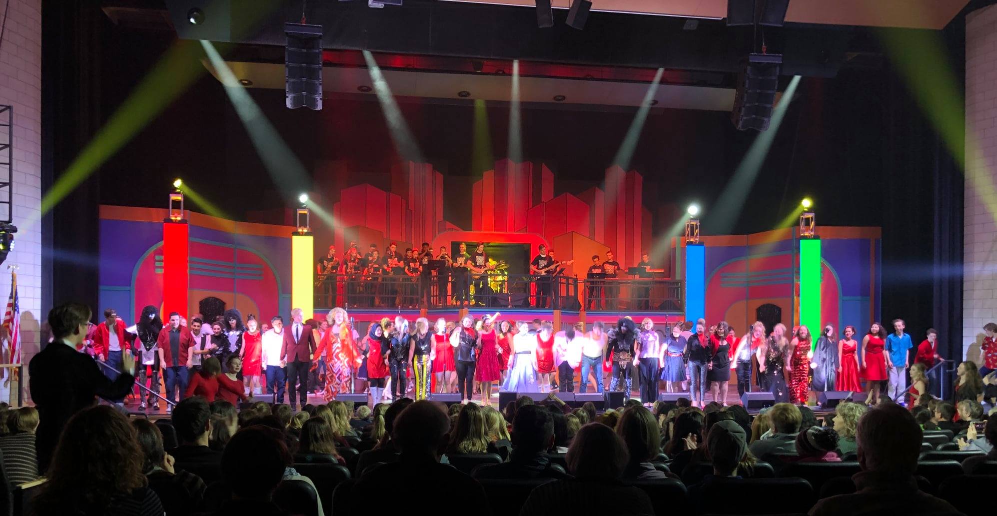 The Rock & Roll Revival Show