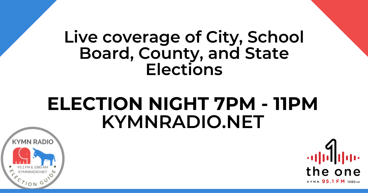 2022 Local Election Results Kymn Radio · Northfield Mn · Am 1080 And Fm 951 