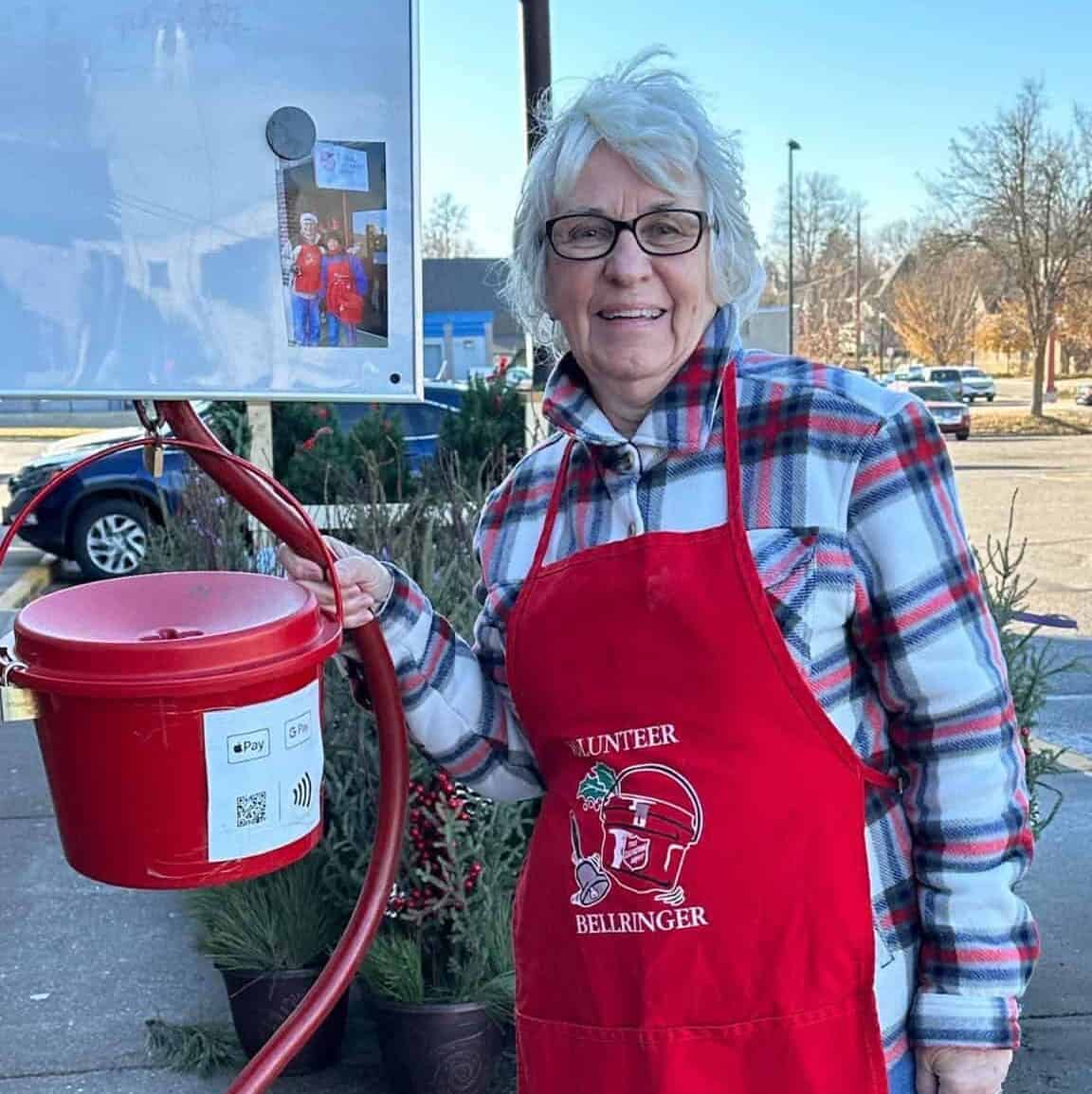 Image for Red Kettle Campaign Starts Strong This Season in Rice County