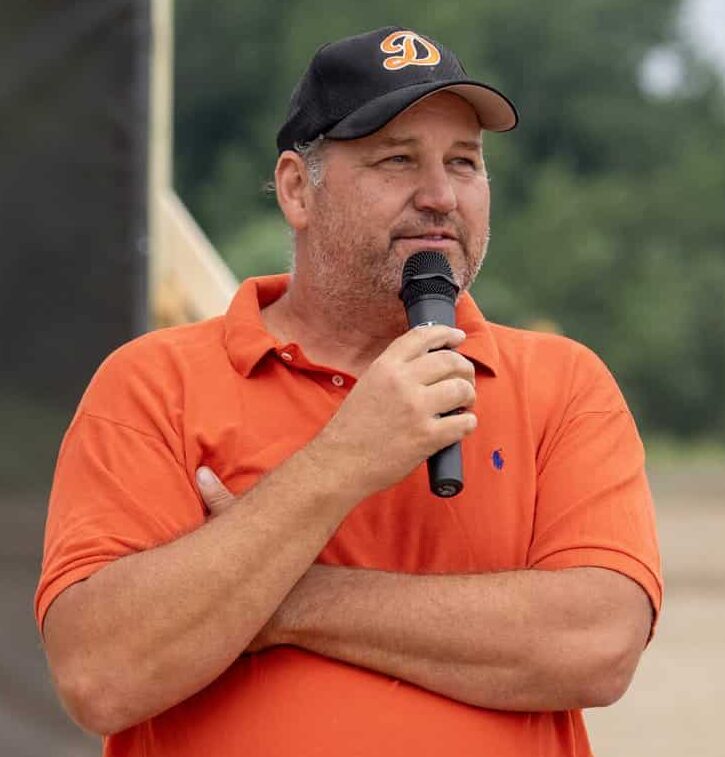 After 23 years, Glenn Switzer announces he will not seek re-election as Mayor of Dundas